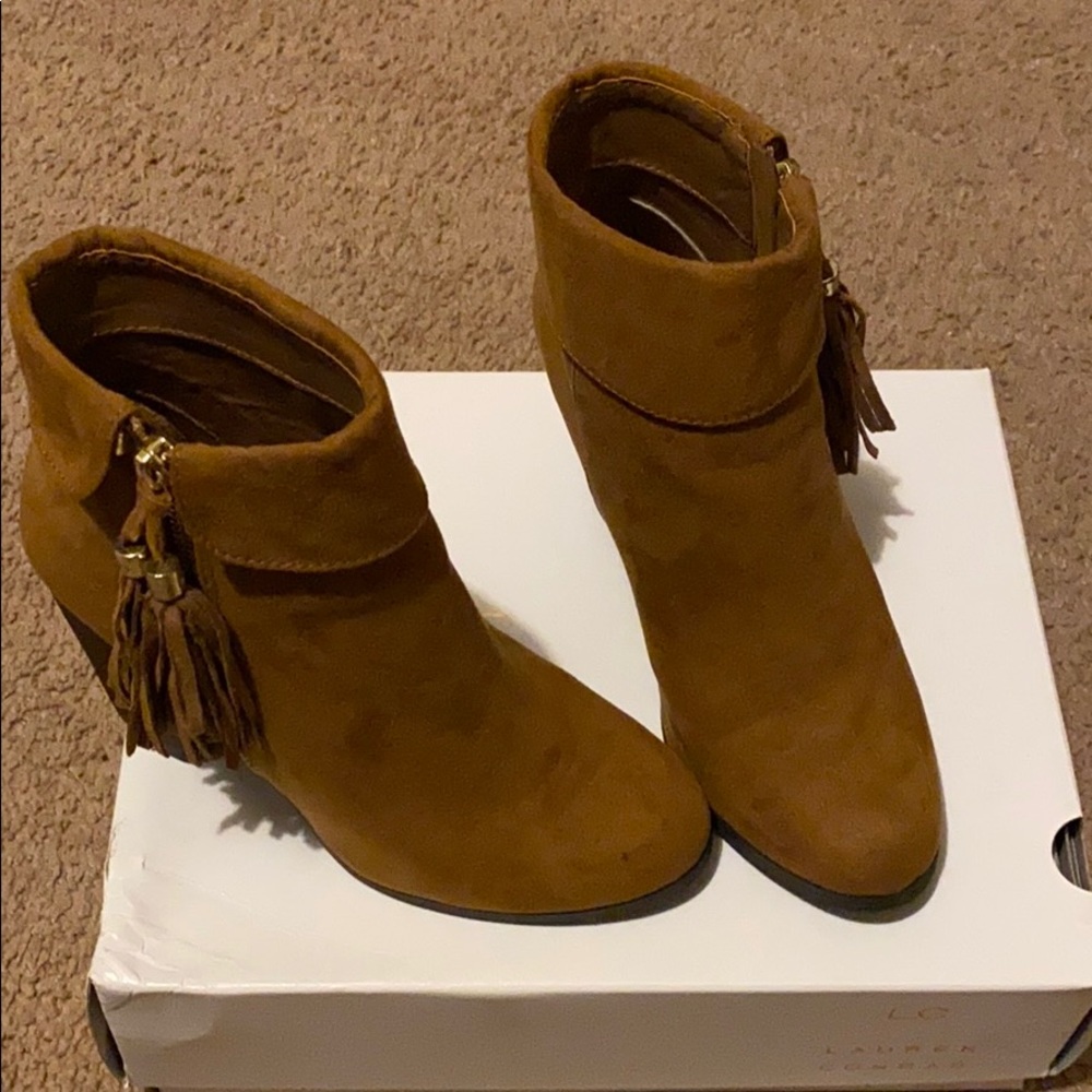 Lauren Conrad Boots Size 6